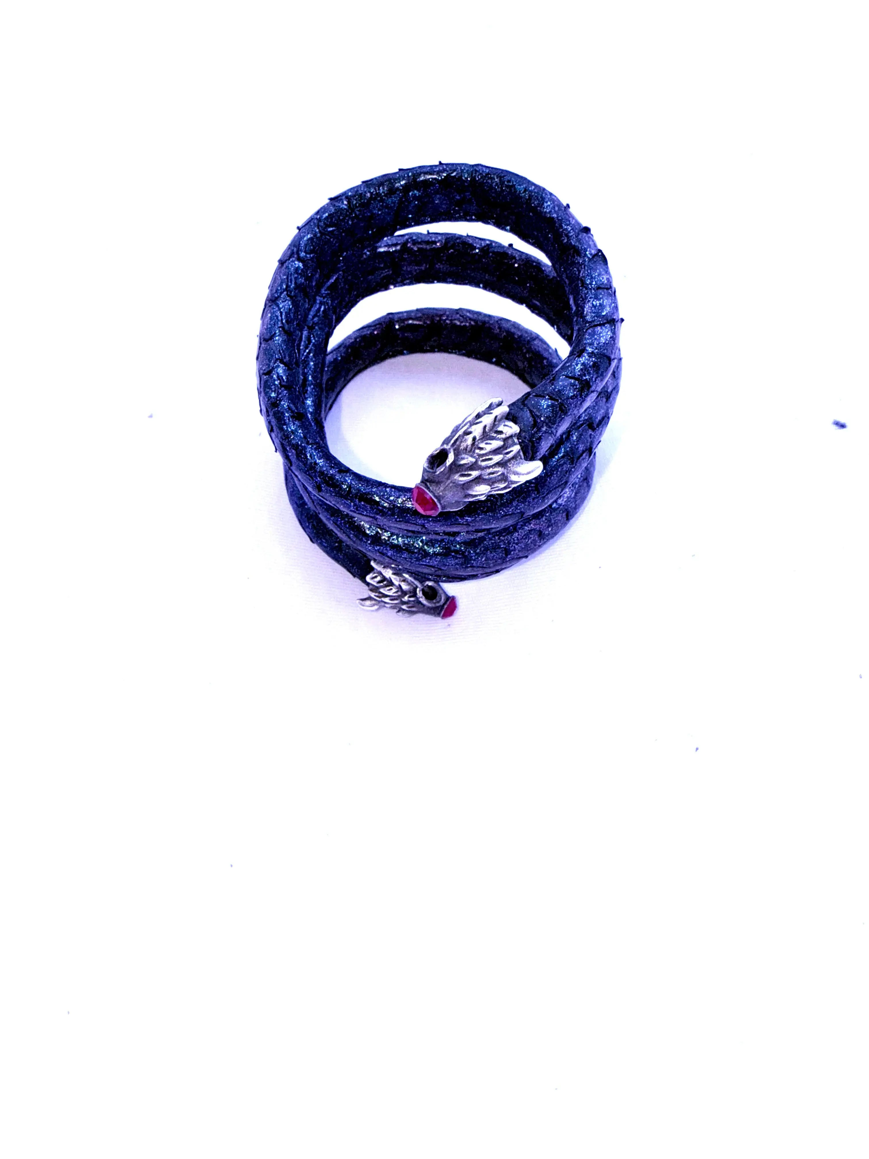 Wrap Python Bracelet Antonleather ZUL