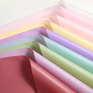 10pcs/20pcs Korean Paper Imitation Pearl Gloss Gift Wrapping Paper, Ideal for Gifts, Decoration, Bouquet Packaging, Bouquet Wrapper, Mother's Day & Graduation Party