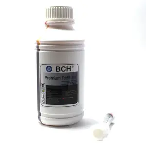 Premium 500 ml Yellow Dye Ink for Lexmark (ID500Y-AL)