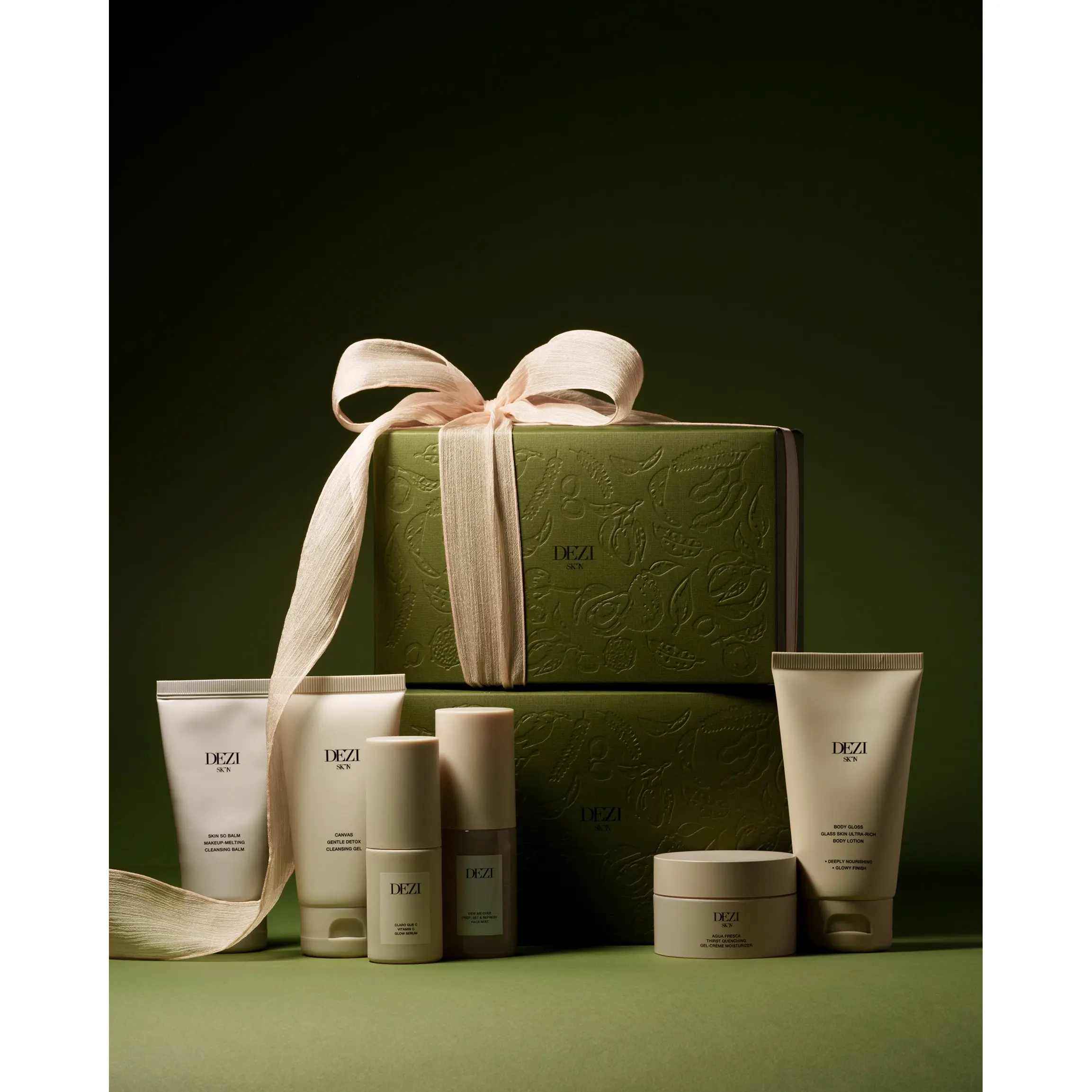 Dezi Skin The Discovery Skincare Kit