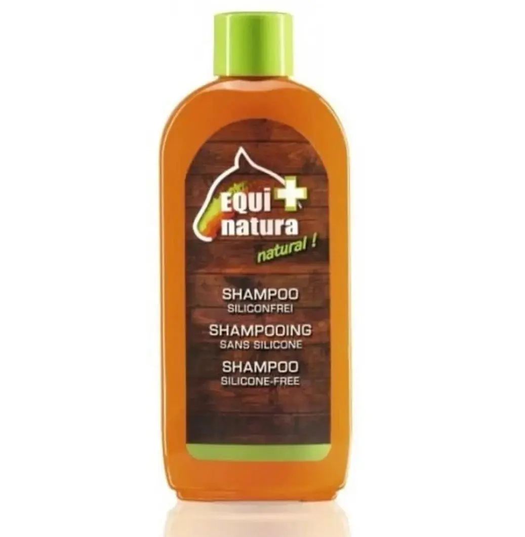 Equi-Natura Horse Shampoo | Gentle Equine Coat Care & Grooming Wash
