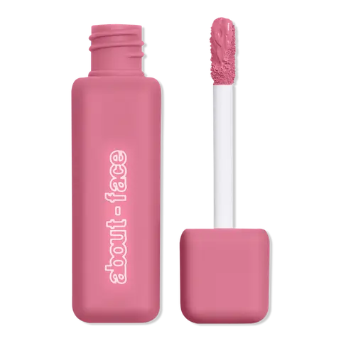 about-face Matte Fluid Eye Paint