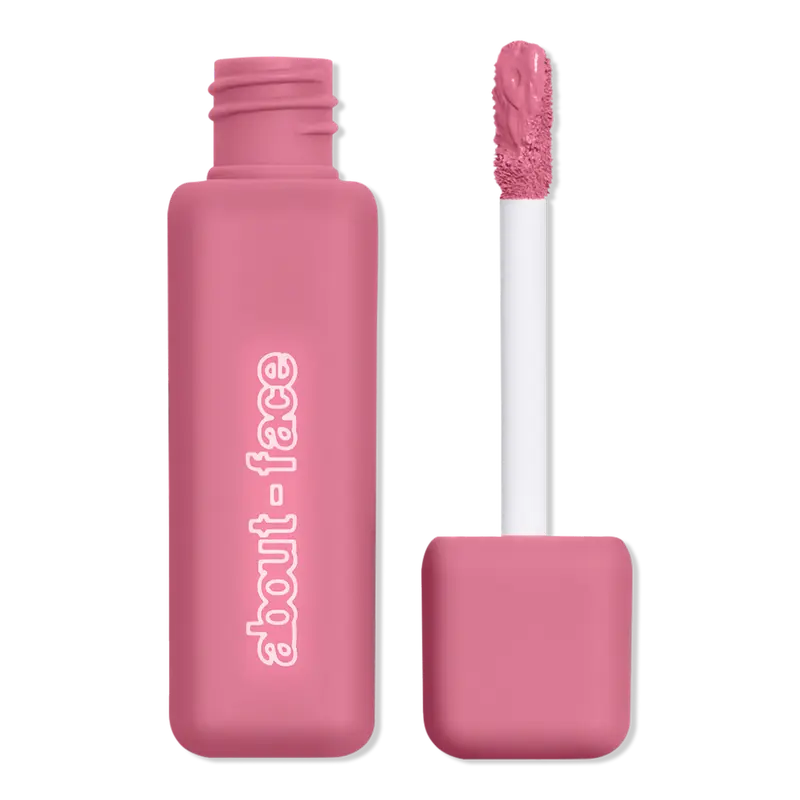 about-face Matte Fluid Eye Paint
