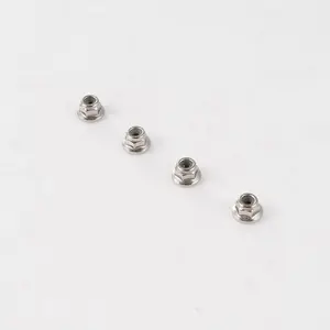 FSC18 Ford Bronco Flange Locknuts