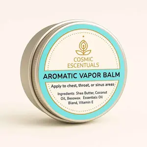 Aromatic Vapor Body Balm