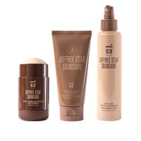 The Elite Coffee Skincare Trio