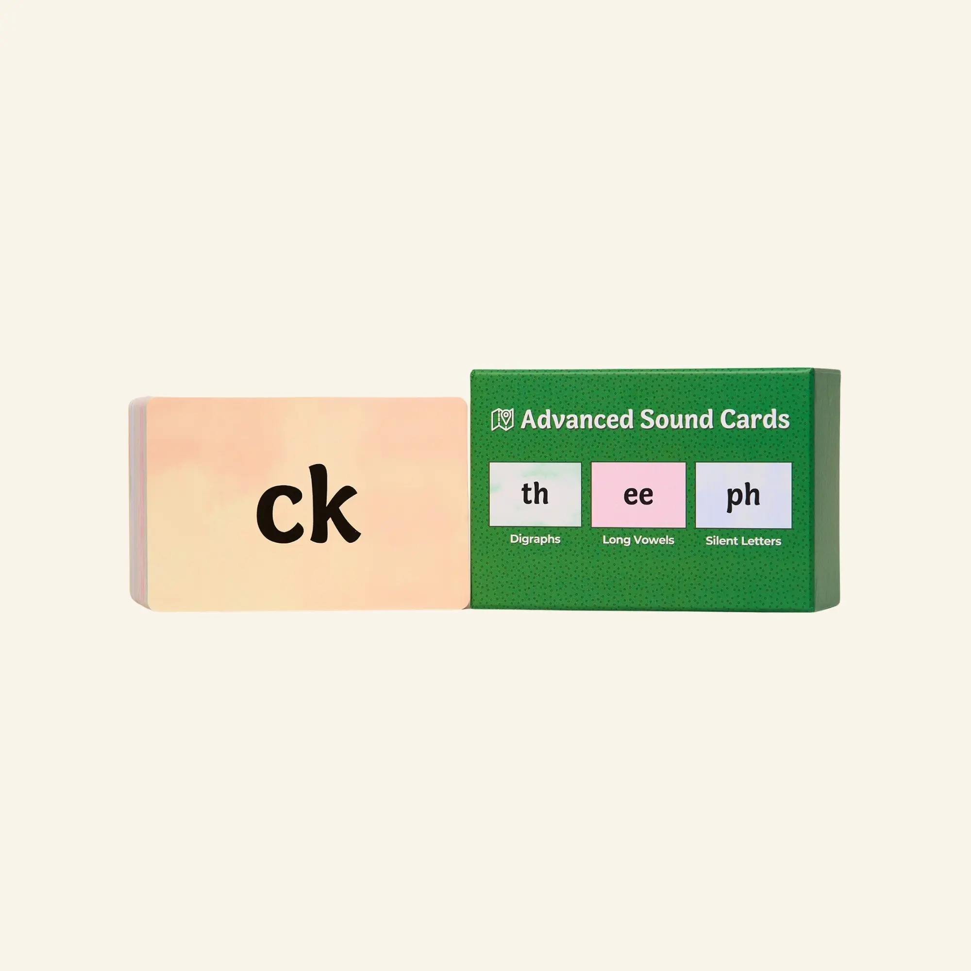 Advanced Sound Flashcards Advanced Sound Flashcards