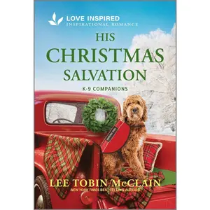 USED-His Christmas Salvation: An Uplifting Inspirational Romance by McClain, Lee Tobin (Mass Market Paperback)