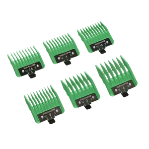 BaBylissPRO Precision Clipper Guards - Green