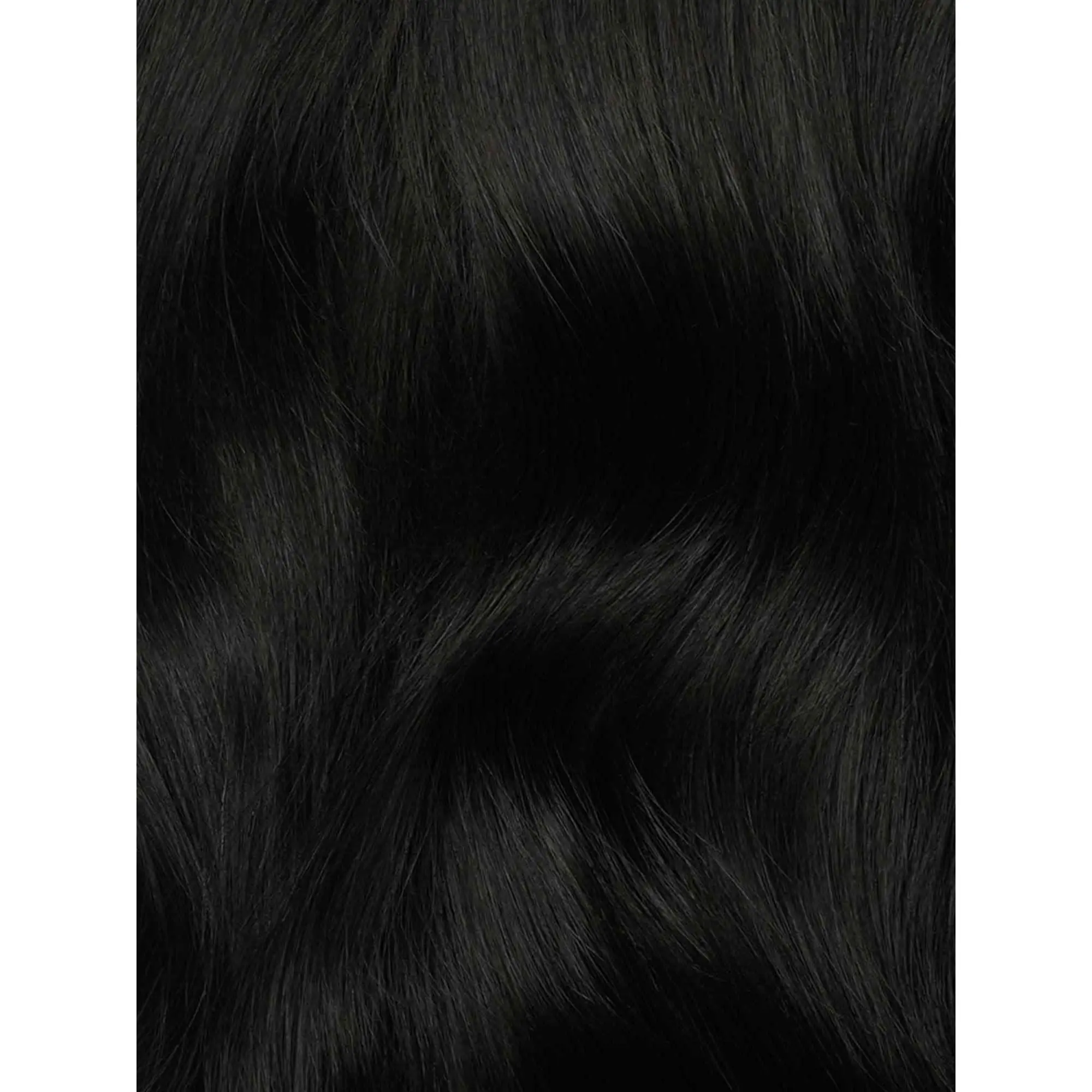 14" Off Black Hair Topper & 12” Halo® Bundle (215g)