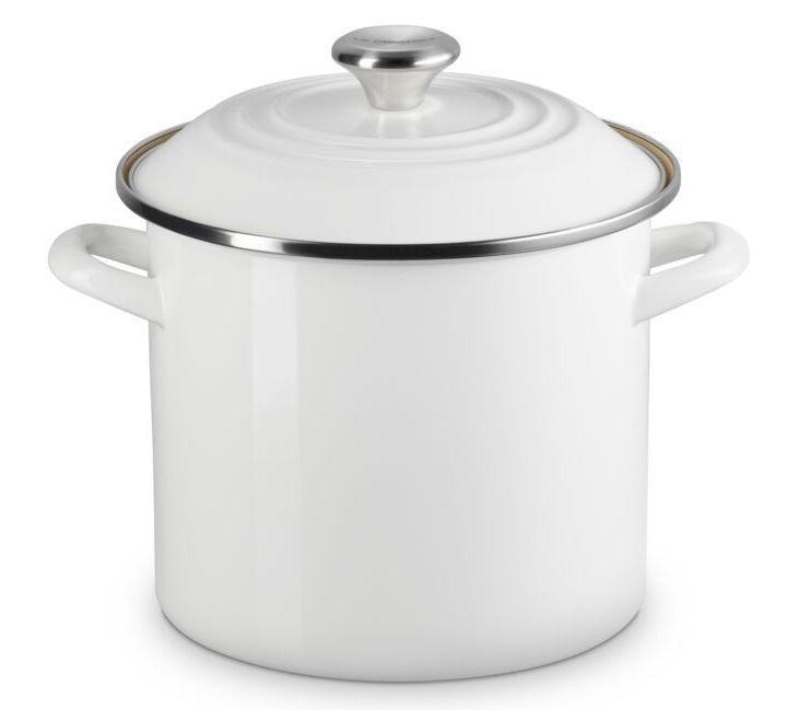 Le Creuset 8 qt. Enamel-on-Steel Stockpot