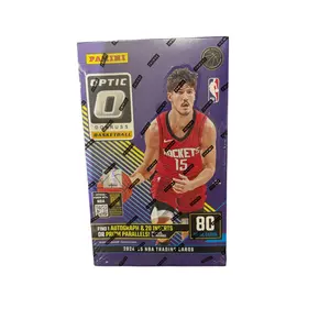 Panini Optic Hobby 2024-25 NBA Sports Trading Cards