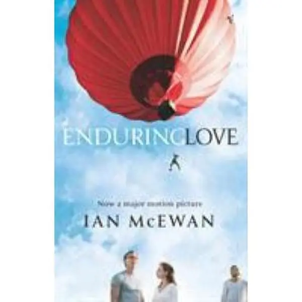 USED Book - Enduring Love by Ian McEwan (Paperback) - english