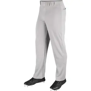 Male Athletic Wear, Boys MVP Open-Bottom Relaxed-Fit Baseball Pants for Figure Support