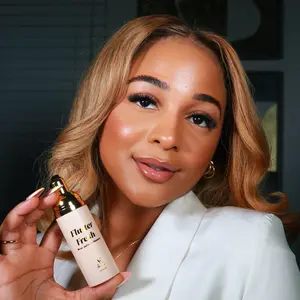 Flutter Fresh Brow and Lash Shampoo