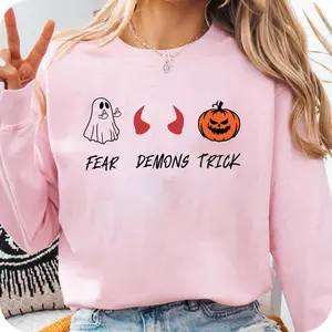 Funny Anti Trrump Halloween Shirt, Subtle FDT Halloween Sweatshirt, Political Protest Shirt, Human Rights Shirt