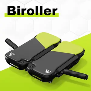 PotaHouse Biroller Special: Compact All-in-One Home Fitness Equipment – Your Solution to Bulky Gear, Far Gyms, and High Costs-for Full-body Strength Training