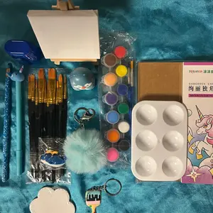 15 Piece Art Set