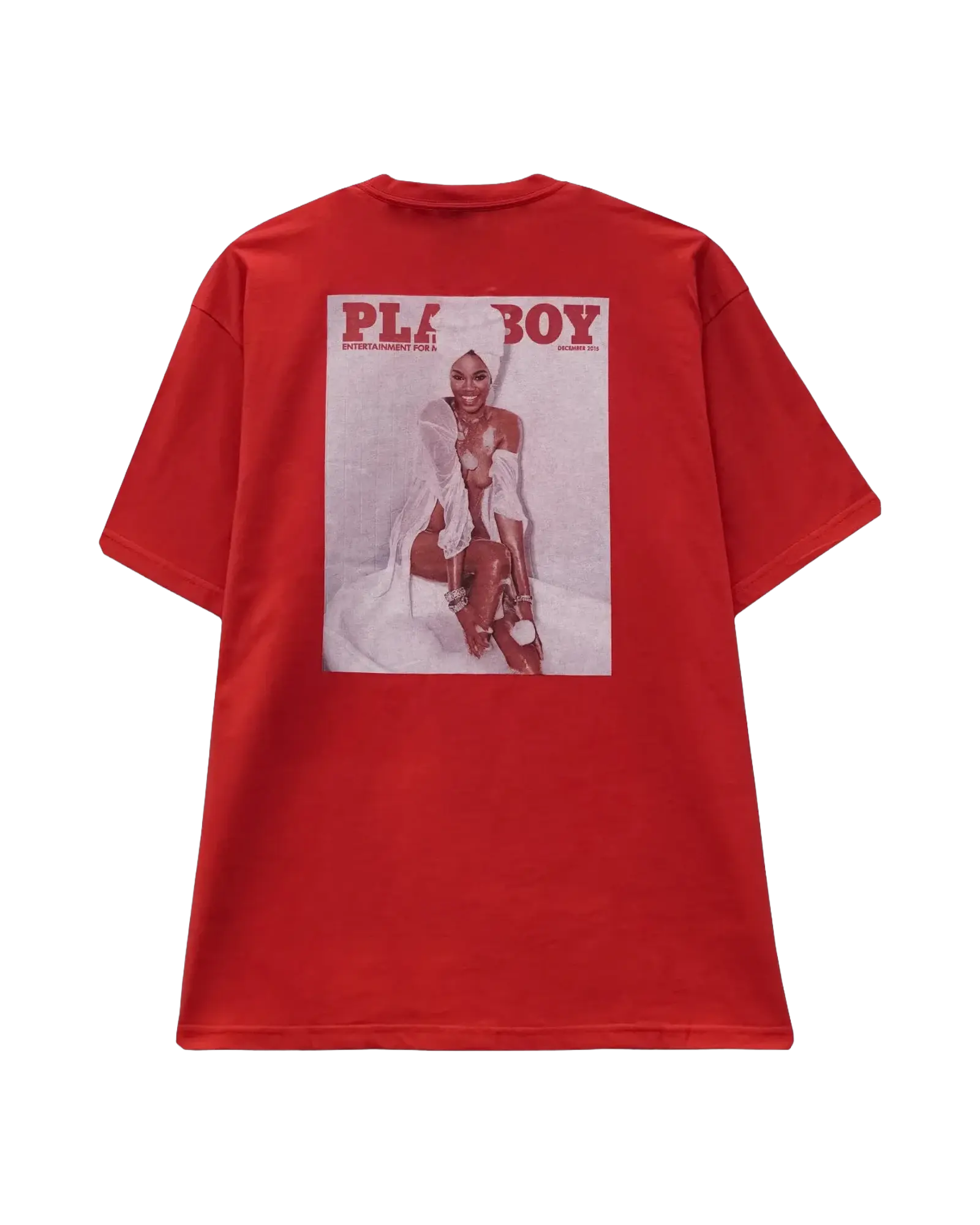 Playboy Eugena Cover Tee