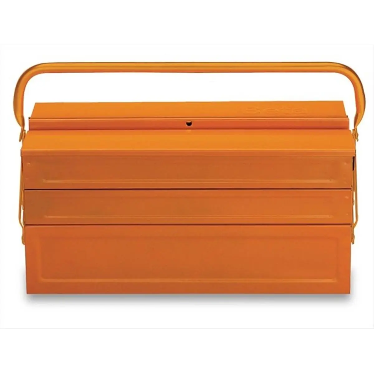 212 MAIN C20L 5-Section Cantilever Toolbox, Heavy-Duty Tool Kit, Construction Tool Organizer for Garage Mechanics’ Use