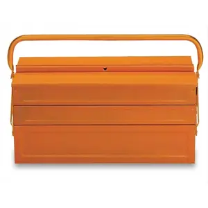 212 MAIN C20L 5-Section Cantilever Toolbox, Heavy-Duty Tool Kit, Garage Tool Storage Organizer for Mechanics’ Construction Use