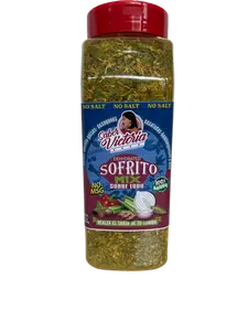 15 oz Sabor Victoria Dehydrated Sofrito No Sodium