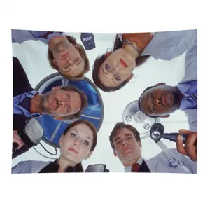 Funny Tapestry Cute Room Decor House MD Wall Coverings Tapestries Aesthetic Flag Room Decor Headboard Wallpaper Background Cloth Diy Decorative Boho Shabby Chic Decoration Floral Designs