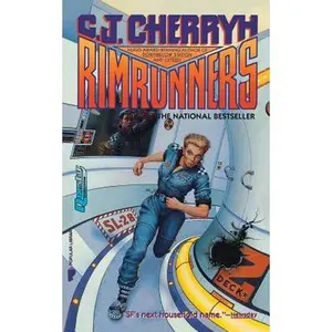 USED-Rimrunners by Cherryh, C. J. (Paperback)