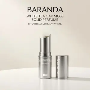 BARANDA WHITE TEA OAK MOSS SOLID PERFUME