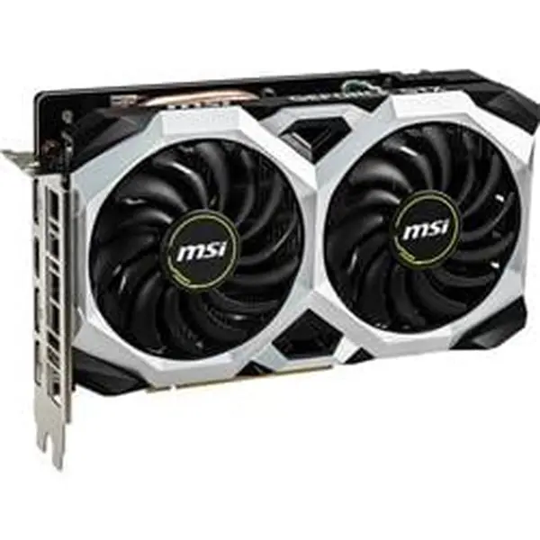 MSI Video G1660VXS6C GeForce GTX 1660 Ventus XS OC Graphics Card