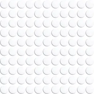 100 count  Refill Felt Pads, 0.67in/17mm Unscented Air Freshener Replacement Pads, Perfumes Refill Tablets for  Diffuser- White