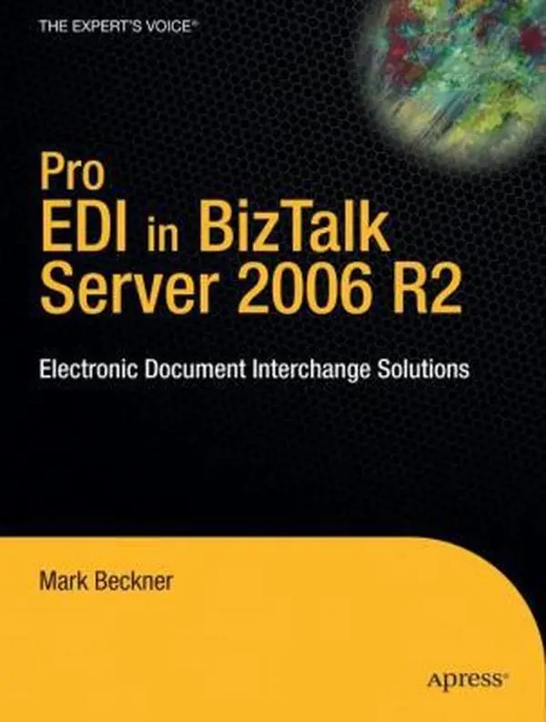 USED Book - Pro EDI in BizTalk Server 2006 R2: Electronic Document Interchange Solutions by Beckner, Mark (Hardcover) - english