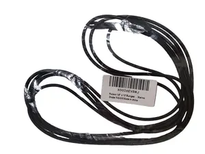 Huduo 1/8" x 10" Bungee Marine Grade