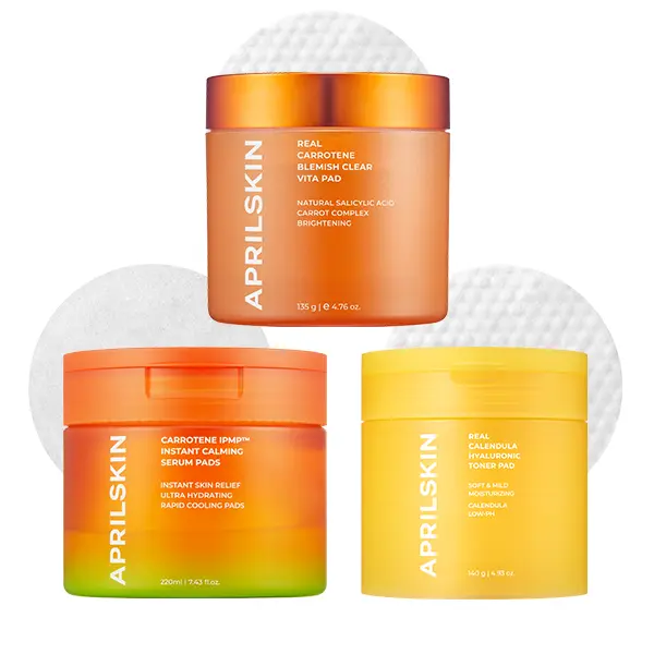 Trio for Pore & Acne & Skin Texture