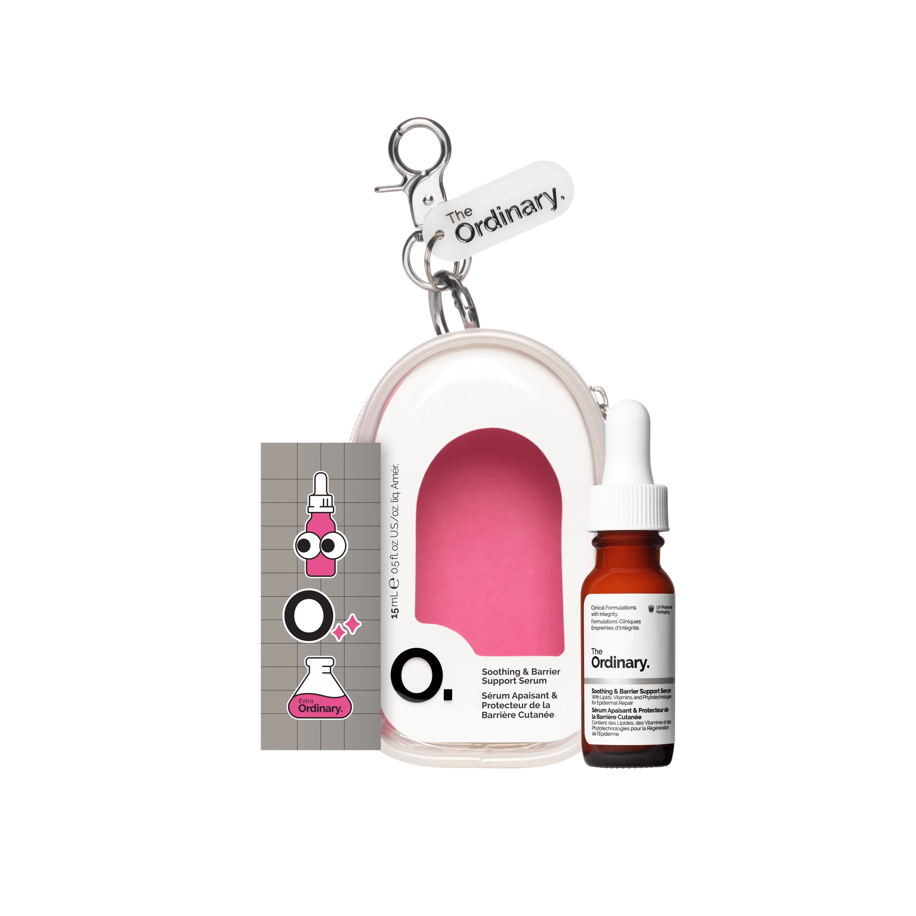 Soothing & Barrier Support Serum Set Soothing & Barrier Support Serum Set
