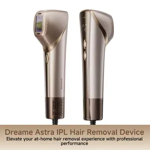 Dreame Astra IPL Hair Removal Device Elevate your at-home hair removal experience with professional performance