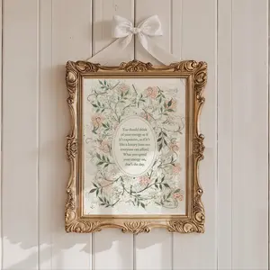 Think of Your Energy as Expensive Artwork 1.0 Taylor Poster Quote Lyrics Print Subtle Office Decor Home Room Wall Art Orange  Printable- NO FRAME