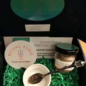 Guides Grace: Full Metaphysical Incense Kit
