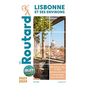 USED-Guide du Routard Lisbonne 2023/24 by Collectif (Paperback)