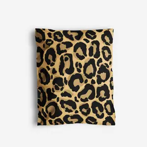 Leopard Print Polymailers 14"x19" Leopard Print Polymailers 14"x19"