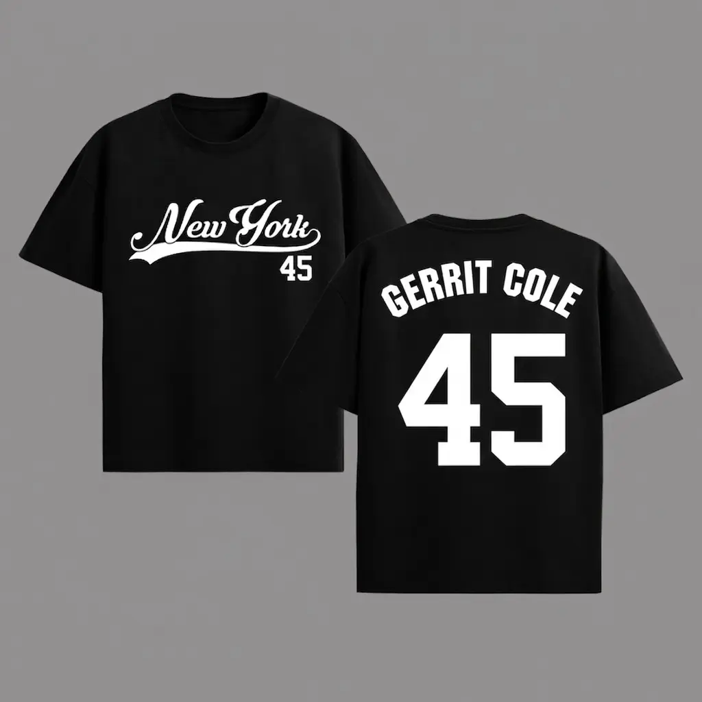 Gerrit Cole Tee