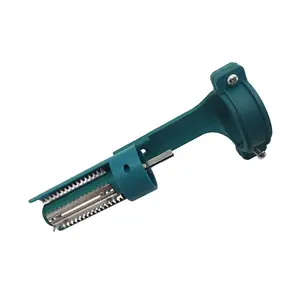 Electric drill converted to fish scale scraping machine God fully automatic fish scale scraping household and commercial fish killing tool