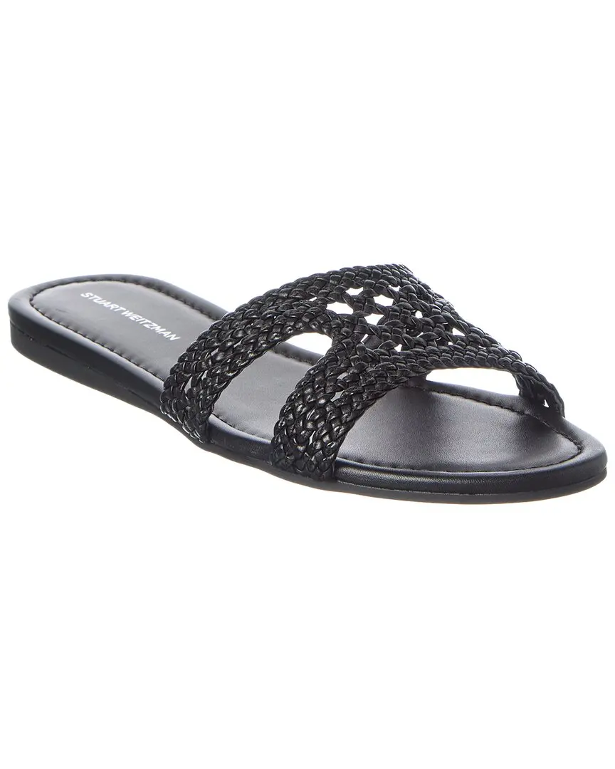 Stuart Weitzman Briar Leather Sandal