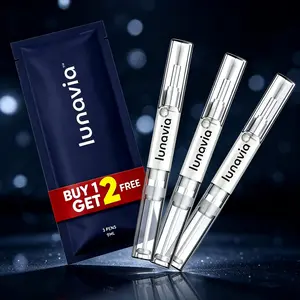 Lunavia 25% Undecylenic Acid Antifungal Pen, Buy 1 Get 2 Free, Multi-Symptom Relief for Athlete’s Foot Jock Itch Ringworm
