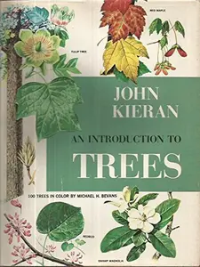 USED-An Introduction to Trees by John Kieran (Hardcover)
