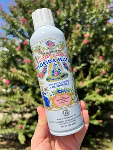 Florida Water Room Spray - Energy & Air Freshener