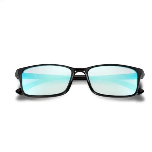 Pilestone Color Blind Glasses Casual Style Lens A D for Red-Green Blindness Indoor & Outdoor for Adult Narrow Face