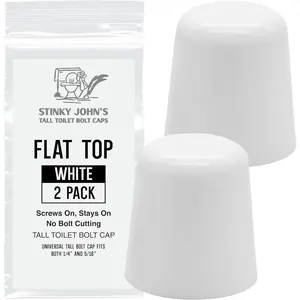: Don't Cut Those!100%, bolt caps, bolt covers, screw covers (, 2 Pack)
