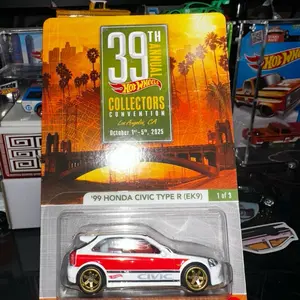 99 Honda Civic Type R {EK9}