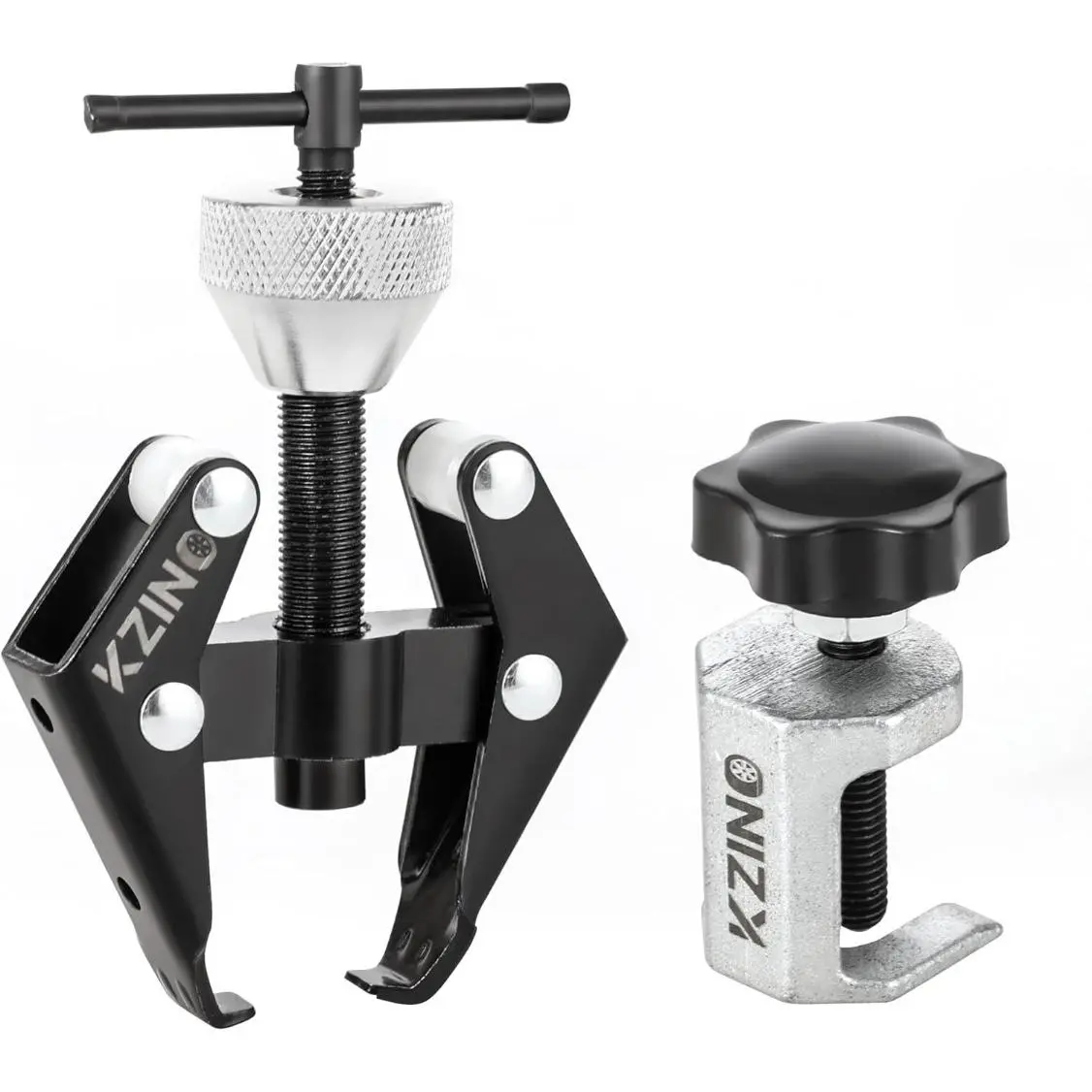 Wiper Puller Tool, Heavy-Duty Arm Battery Terminal Bearing Remover Puller Kit, Wiper Arm Removal Tool, Arm Bearing Remover Puller Repair Tool